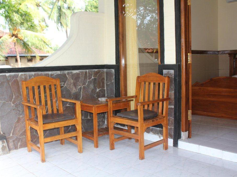 Tanjung Alam Hotel Lovina Buitenkant foto