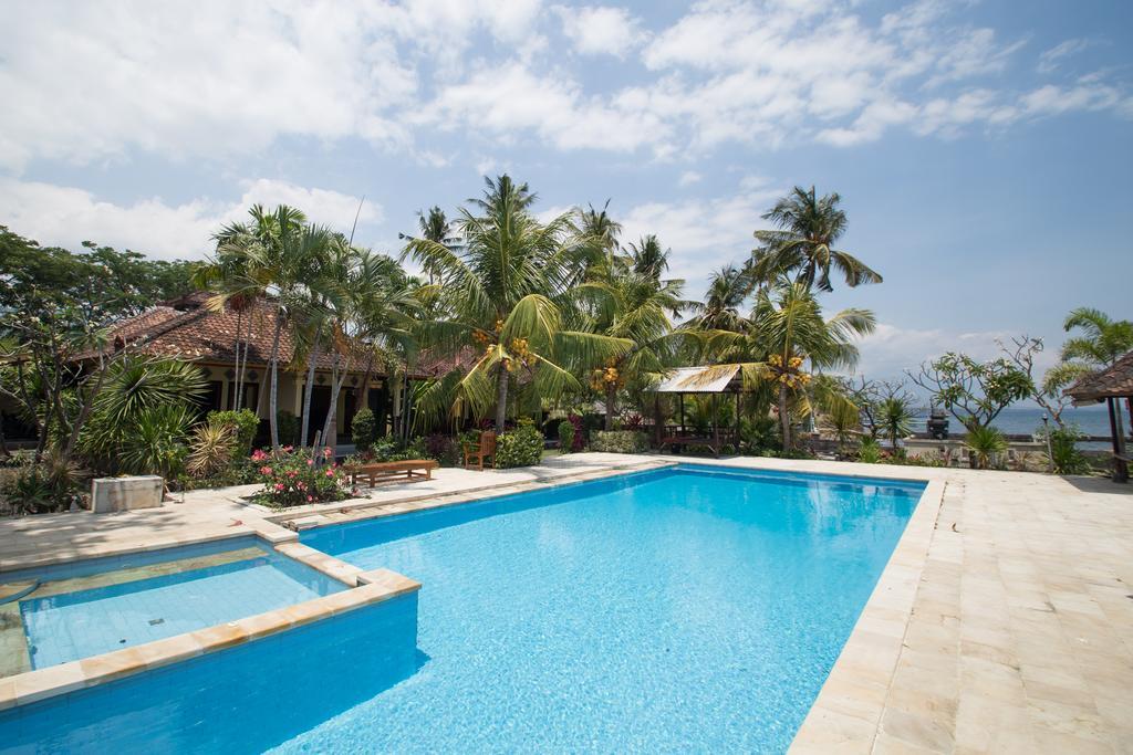 Tanjung Alam Hotel Lovina Buitenkant foto