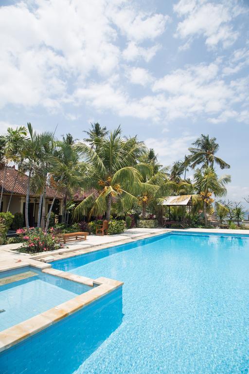 Tanjung Alam Hotel Lovina Buitenkant foto