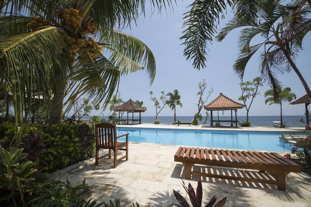 Tanjung Alam Hotel Lovina Buitenkant foto